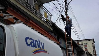 Denuncian actividades sospechosas de cuadrillas de la Cantv en El Junko