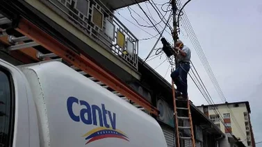 Denuncian actividades sospechosas de cuadrillas de la Cantv en El Junko