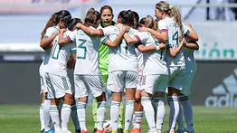 Selección mexicana de fútbol femenino se prepara para el premundial de Concacaf