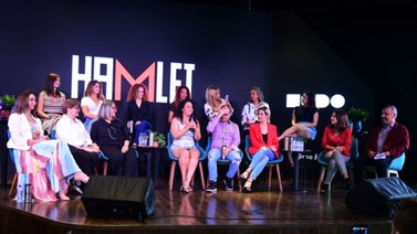 ¡Innovadora! "Hamlet, La Experiencia" llega al Teresa Carreño