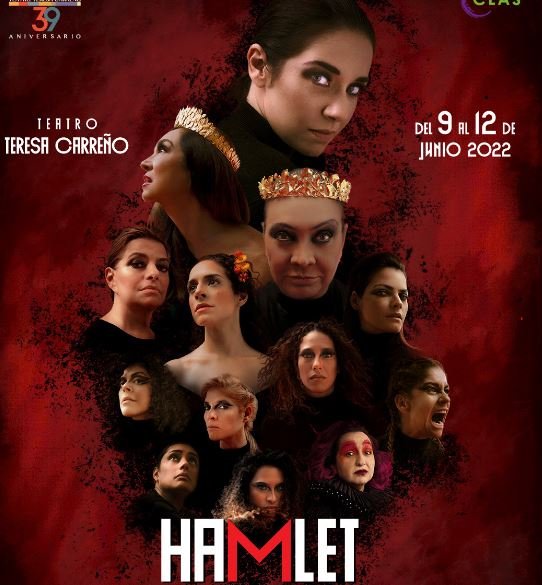 ¡Innovadora! "Hamlet, La Experiencia" llega al Teresa Carreño ¡Innovadora! "Hamlet, La Experiencia" llega al Teresa Carreño