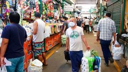 Perú registra una inflación de un 0,38 % en el mes de mayo