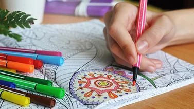 Mandalas una forma de obtener el equilibrio perfecto