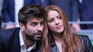 Suena "La despedida" entre Shakira y Piqué