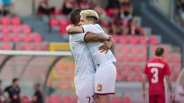 ¡La Vinotinto bebe Malta y gana su primer amistoso!