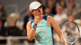 Iga Swiatek: "Es decepcionante que no hayan partidos de mujeres en la noche"