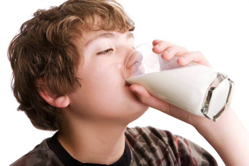 Razones por las que conviene beber leche