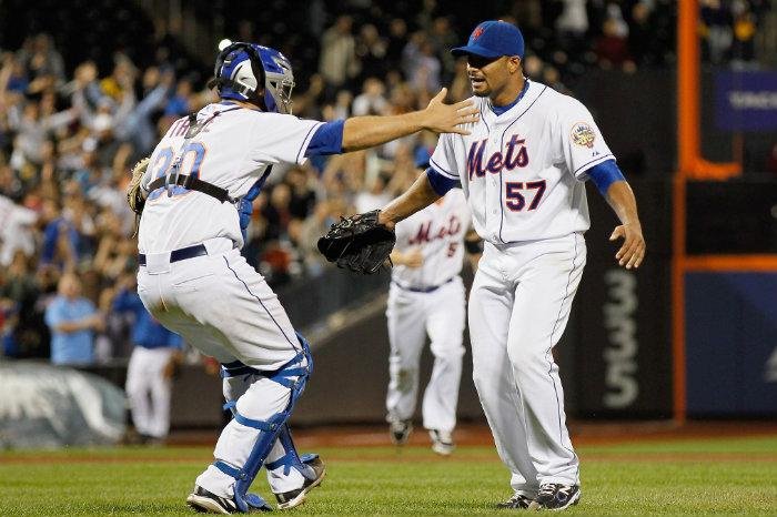 ¡Diez años de una hazaña! Johan Santana conmemora otro aniversario de su no hitter ¡Diez años de una hazaña! Johan Santana conmemora otro aniversario de su no hitter