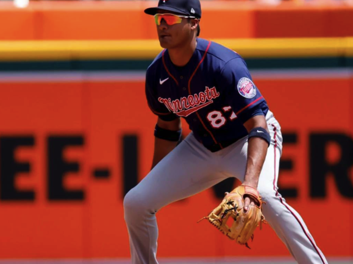 Jermaine Palacios debutó en Grandes Ligas Jermaine Palacios debutó en Grandes Ligas