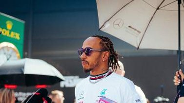Lewis Hamilton: "Aún no es momento de centrarnos en el 2023″