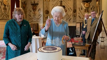 Reino Unido se prepara para celebrar los 70 años del reinado de Isabel II