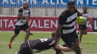Alcatraz Rugby Club representó a Venezuela en España