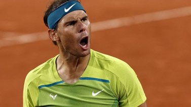 ¡La Fiera en su patio! Nadal avanza a semifinales de Roland Garros