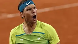 ¡La Fiera en su patio! Nadal avanza a semifinales de Roland Garros