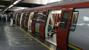 Metro de Caracas: Activan Vía Única Temporal entre estaciones de Antímano, Zoológico y Las Adjuntas Metro de Caracas: Activan Vía Única Temporal entre estaciones de Antímano, Zoológico y Las Adjuntas