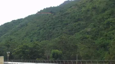 Vagón del Metro de Caracas se descarrila en Mamera Vagón del Metro de Caracas se descarrila en Mamera