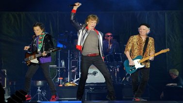 William Guzmán: Hay negociaciones para presentar a los Rolling Stones en Venezuela