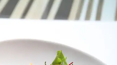 Ensalada Thai: el sabor de lo natural en un solo plato Ensalada Thai: el sabor de lo natural en un solo plato