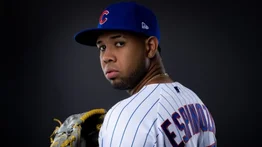 ¡Otro venezolano en el show! Anderson Espinoza debutó en Grandes Ligas