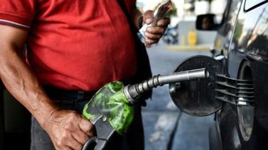Cronograma de gasolina – 31 de mayo al 5 de junio