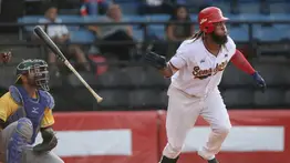 Keury De La Cruz ¡El Mejor de la tercera semana en la Liga Mayor!
