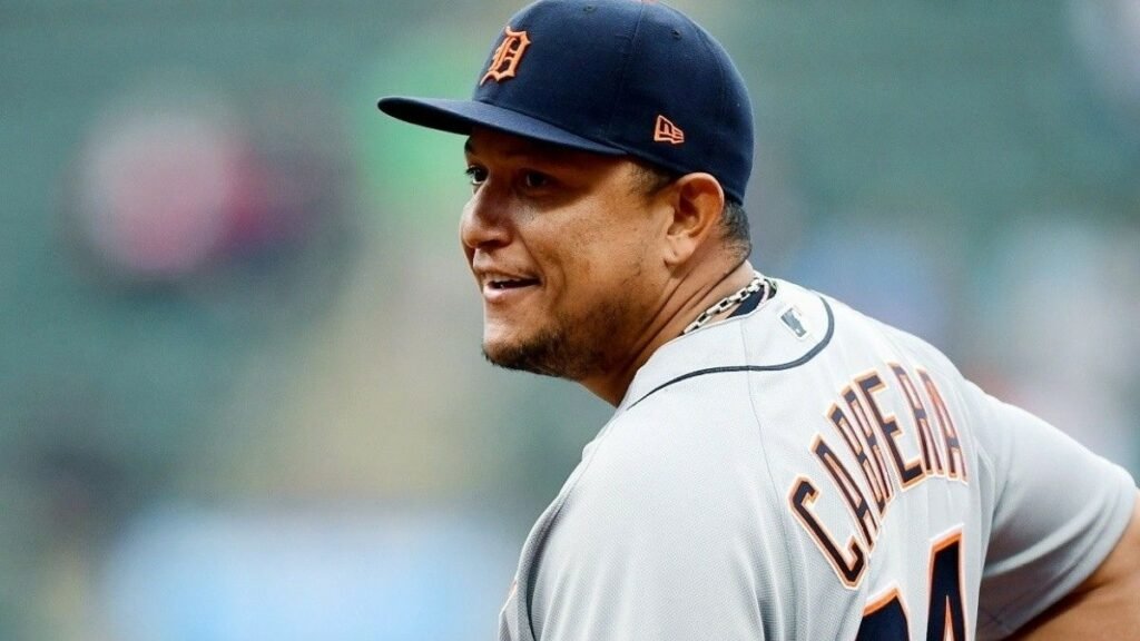 Miguel Cabrera mantiene reposo por precaución Miguel Cabrera mantiene reposo por precaución