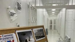 Comisión Presidencial inspecciona reparaciones en la UCV