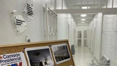 Comisión Presidencial inspecciona reparaciones en la UCV