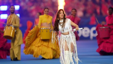 Camila Cabello se quejó de los fanáticos de la Champions League