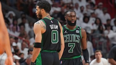 ¡Los Celtics son finalistas! Boston es el rival de Golden State