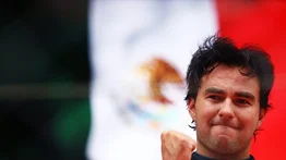 Sergio Pérez se convierte en el piloto mexicano más exitoso en la F1