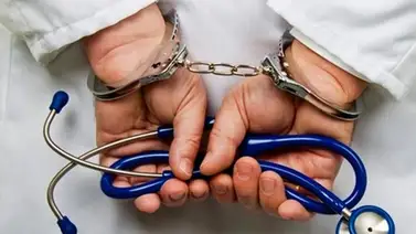 Detienen a falso cirujano en Caracas Detienen a falso cirujano en Caracas