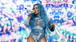 Karol G expresó su deseo de presentarse en Venezuela