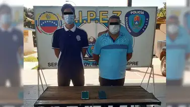 Detienen a exdiputado señalado por abuso sexual contra una menor de edad en Zulia Detienen a exdiputado señalado por abuso sexual contra una menor de edad en Zulia