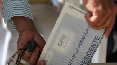 Asociación Colombiana: Menos de 3.000 residentes colombianos en Venezuela votaron