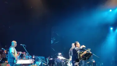 "Sinfonía Desordenada" prendió la fiesta en el Teatro Teresa Carreño "Sinfonía Desordenada" prendió la fiesta en el Teatro Teresa Carreño