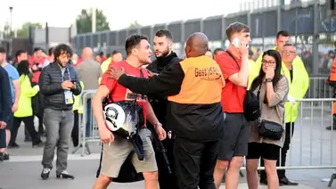 Final Champions League 2022: Fanático narra momentos de "horror" tras el partido Final Champions League 2022: Fanático narra momentos de "horror" tras el partido