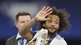 Marcelo confirma su adiós: Ha sido mi último partido con el Real Madrid