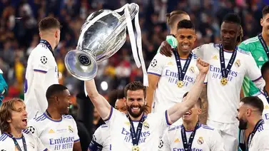 Real Madrid: Datos merengues que retumbaron en Saint-Denis Real Madrid: Datos merengues que retumbaron en Saint-Denis