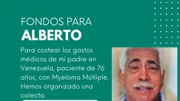 Servicio Público: Ayudemos al señor Alberto Sandoval