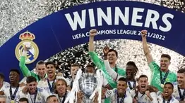Pelé felicita al Real Madrid y a Vinícius por su actuación en "partido épico"