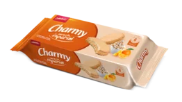 Galletas Caledonia ofrece la Charmy Naranja Imperial