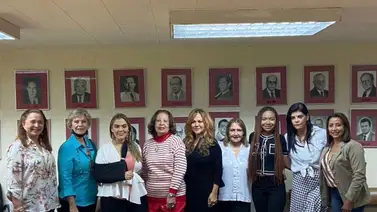 Mujeres 2030 impulsa reivindicaciones de las mujeres venezolanas Mujeres 2030 impulsa reivindicaciones de las mujeres venezolanas