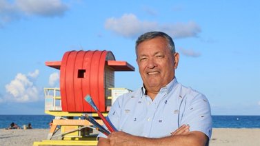Ángel Parra, el artista visual venezolano que triunfa internacionalmente