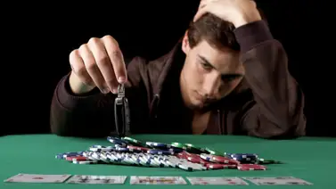 Ludopatía: Adicción a los juegos de azar Ludopatía: Adicción a los juegos de azar