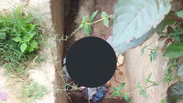Hallan a bebé recién nacido abandonado en Catia