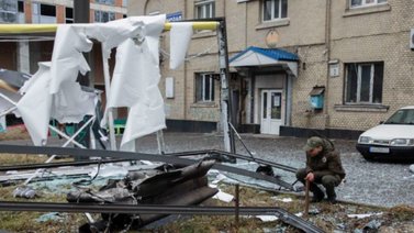 Suben a 4.031 los civiles muertos en Ucrania