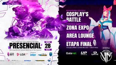 Llega la final de la Liga Venezolana de League of Legends Llega la final de la Liga Venezolana de League of Legends