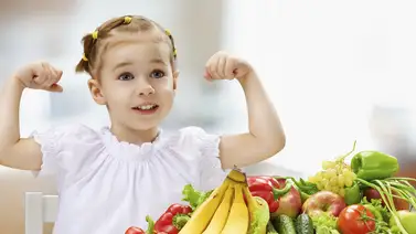 Consejos de nutrición para los niños Consejos de nutrición para los niños