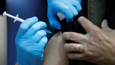 OMS descarta vacunación masiva contra la viruela del mono OMS descarta vacunación masiva contra la viruela del mono